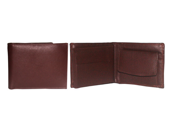 Classic Brown Wallet