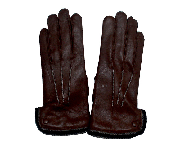 Leather Gloves (X)