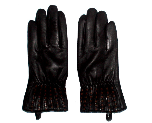 Leather Gloves (IX)