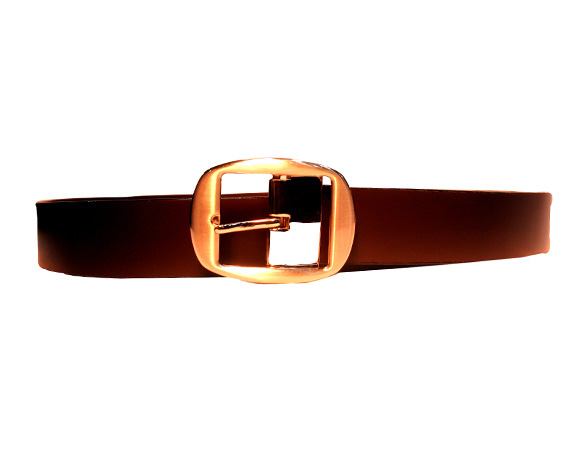 Leather Belt (IX)