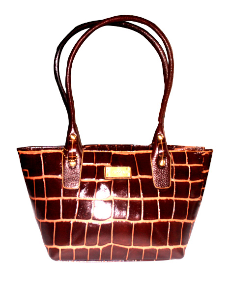 Tiled Tote