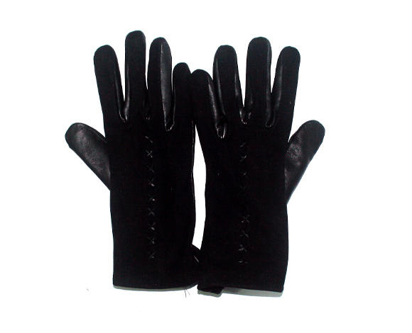 Leather Gloves (III)